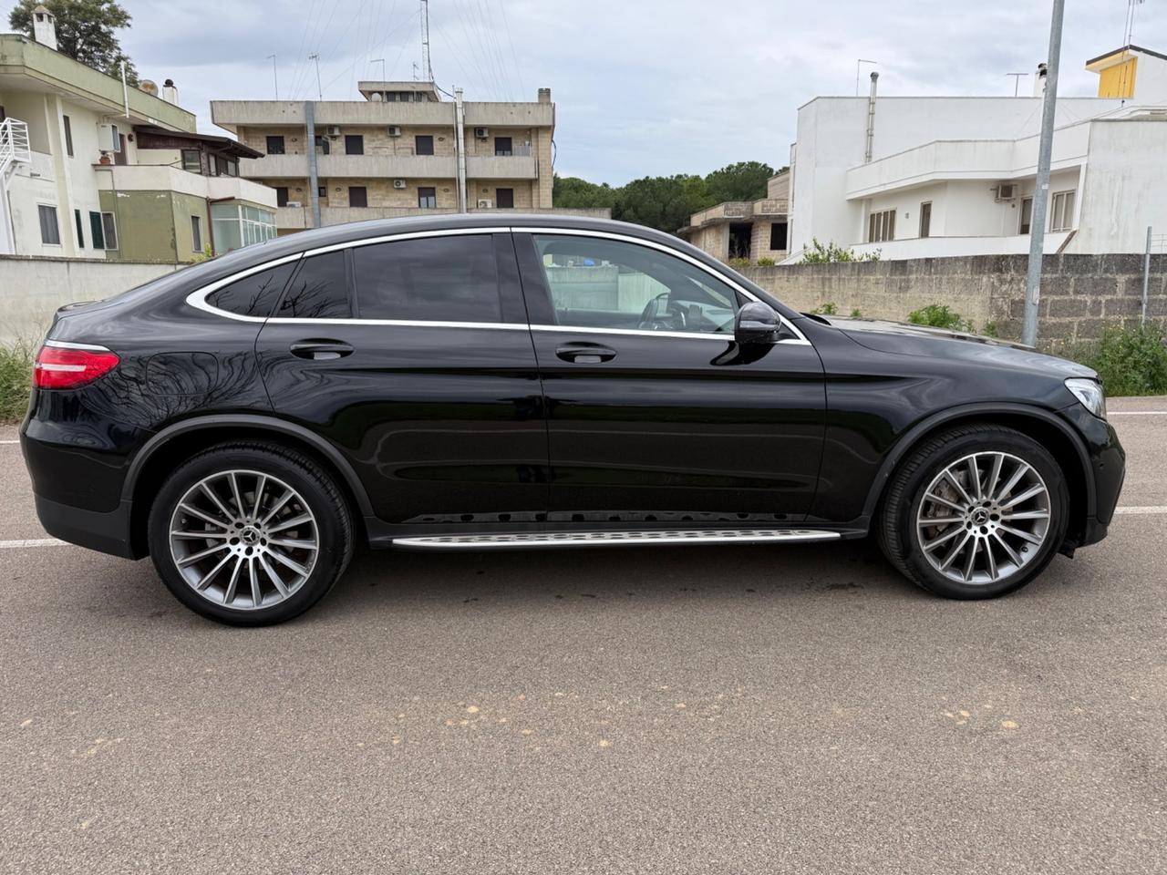 Mercedes-benz GLC 250 d 4Matic Coupé Premium