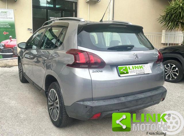 PEUGEOT 2008 1° serie PureTech 82 Allure