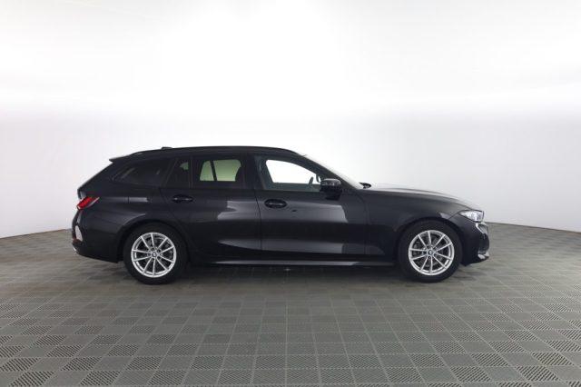 BMW 318 Serie 3 (G20/G21) d 48V Touring