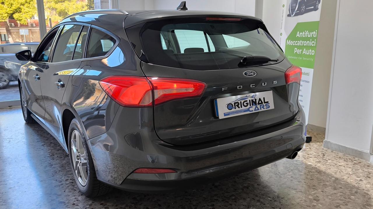 Ford Focus 1.5 EcoBlue 120 CV automatico SW Active V Co-Pilot
