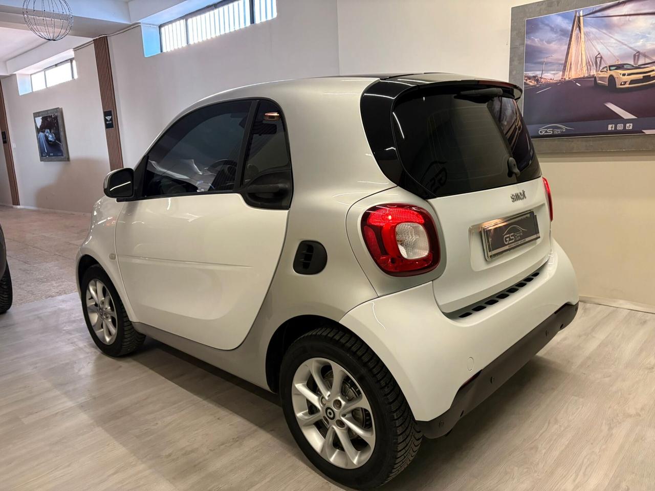 Smart ForTwo 1.0cc 70cv Passion Limited