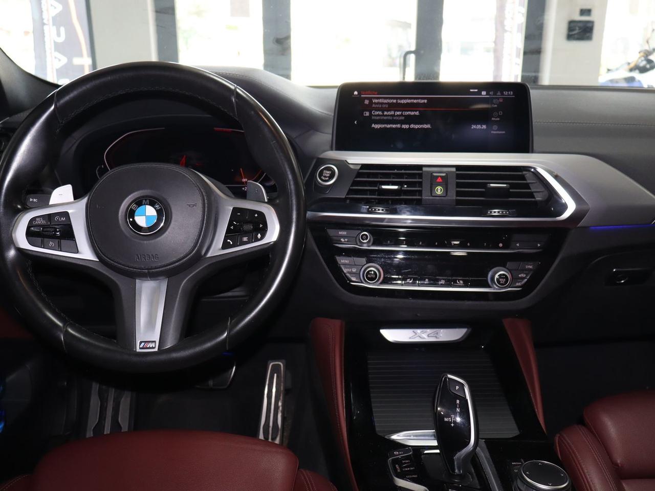 Bmw X4 M Sport 20 d MHEV #11105