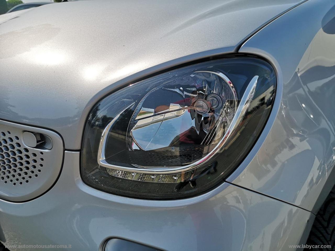 SMART forfour 70 1.0 twinamic Passion PROMO WEB