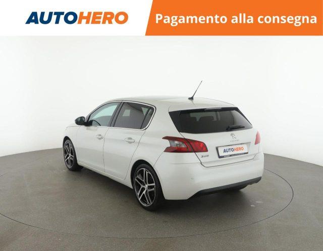 PEUGEOT 308 BlueHDi 130 S&S EAT8 Allure