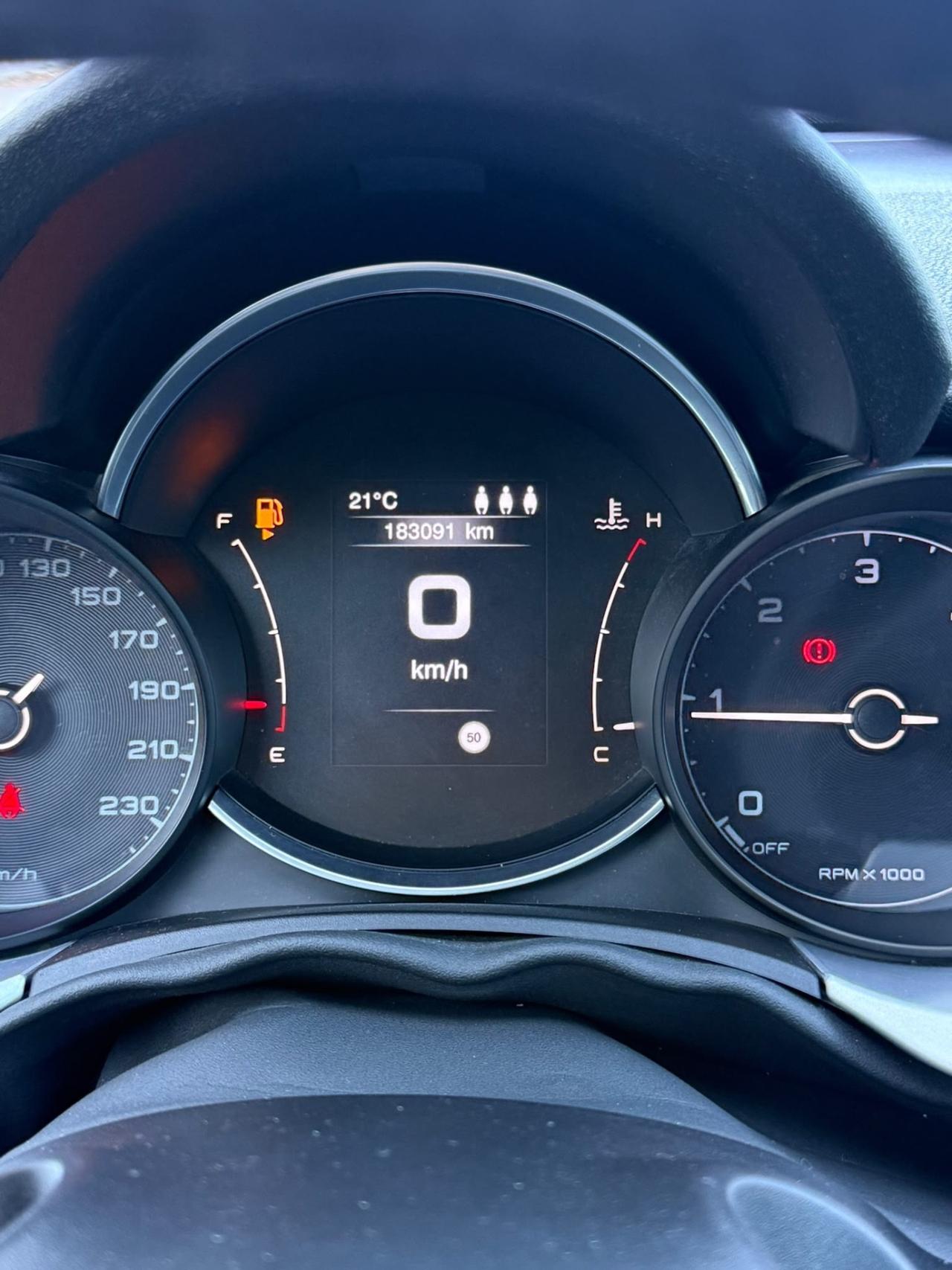 Fiat 500X 1.3 MultiJet 95 CV Connect