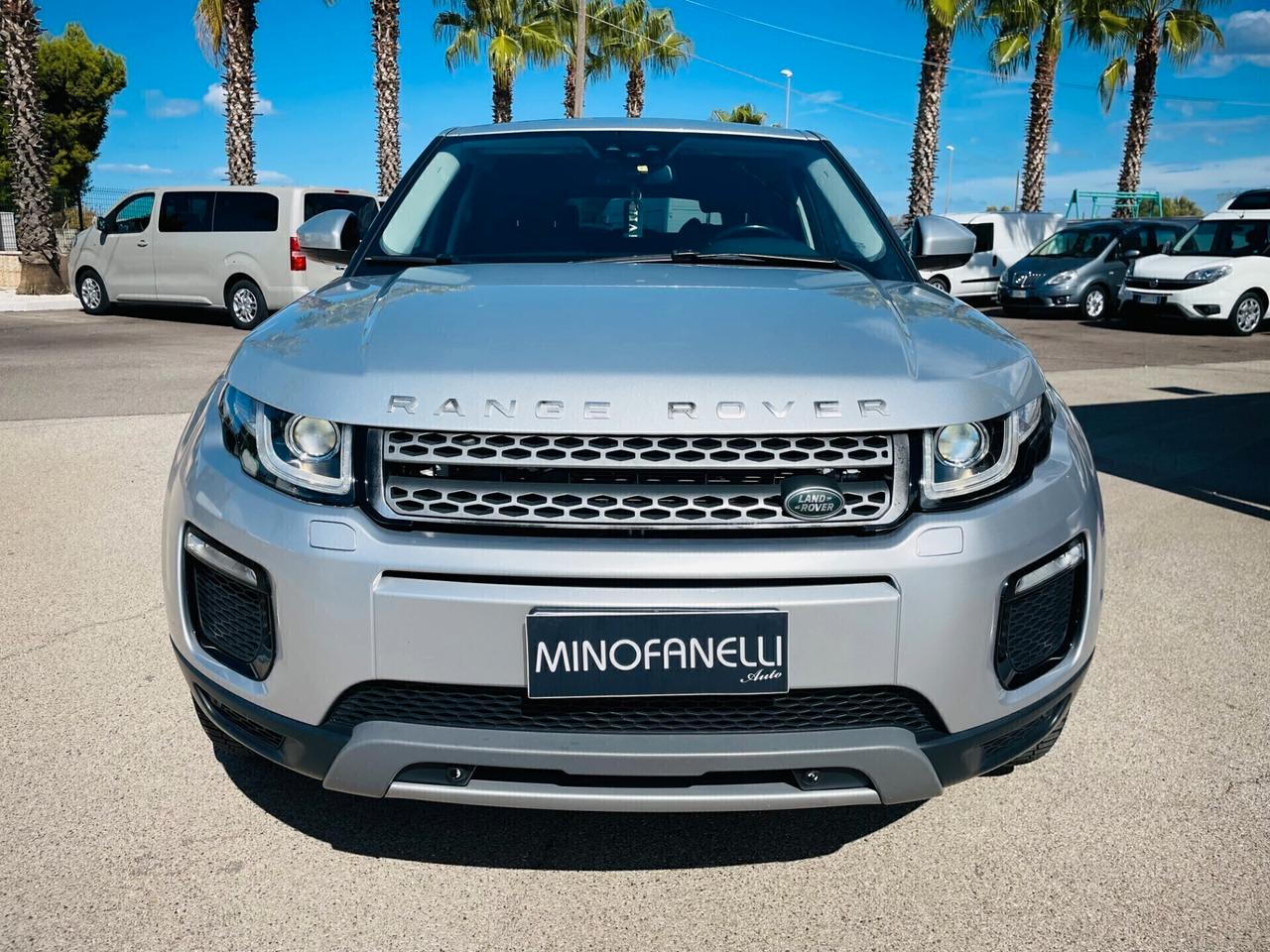 Land Rover Range Rover Evoque 2.0 TD4 150 CV HSE FULL OPTIONAL