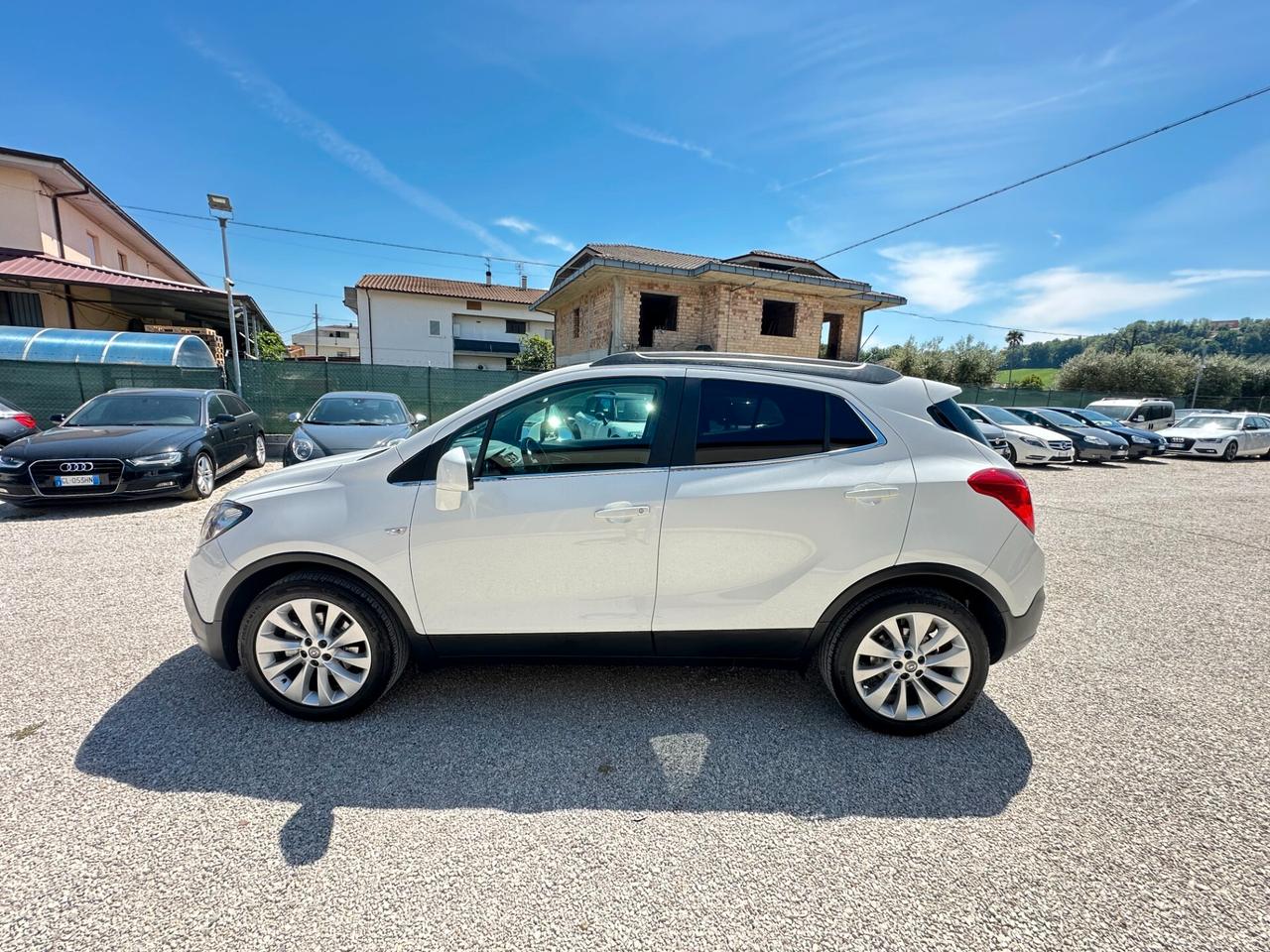 Opel Mokka 1.6 CDTI 136 4x2 Cosmo 136.399 km