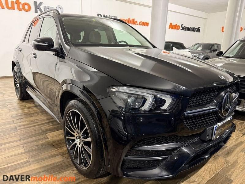 Mercedes-Benz GLE GLE 300 d mhev Premium Plus 4matic auto