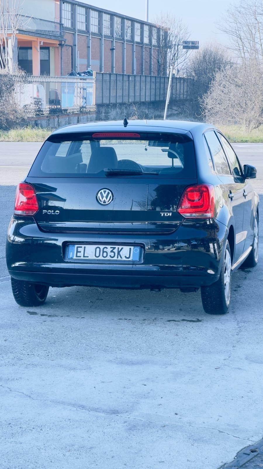 Volkswagen Polo 1.2 TDI DPF 5 p. Trendline