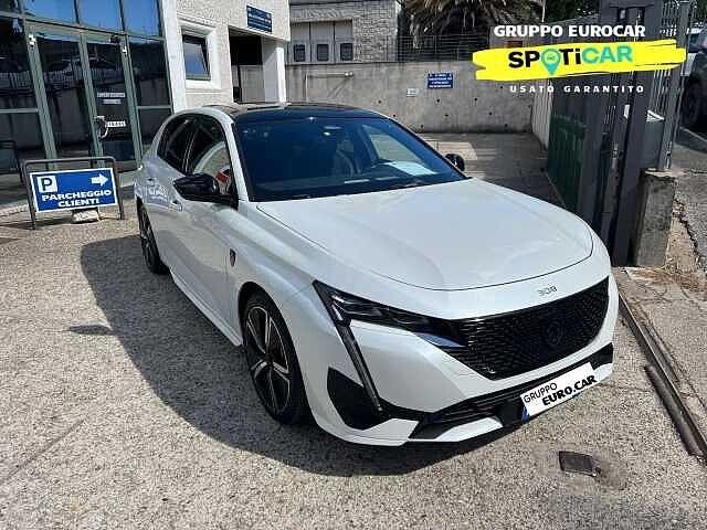 Peugeot 308 GT Plug-in Hybrid 225 e-EAT8