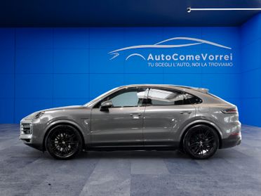 PORSCHE Cayenne Coupé Cayenne Coupé 3.0 V6 E-...