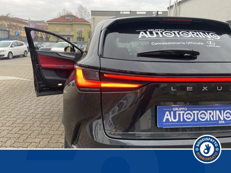 Lexus NX 450h PHEV F-Sport 4WD