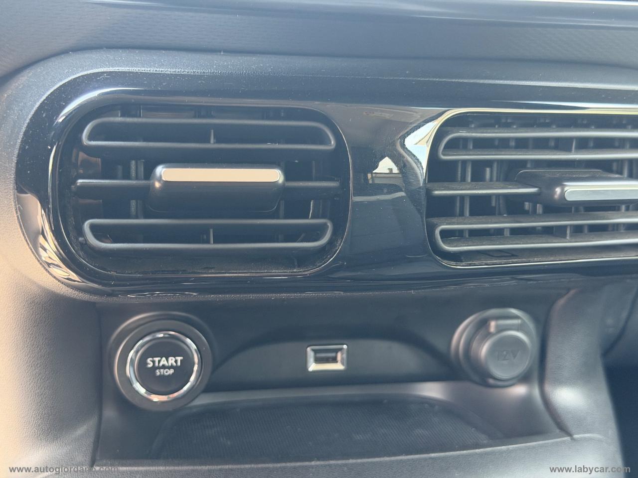 CITROEN C4 BlueHDi 100 SHINE