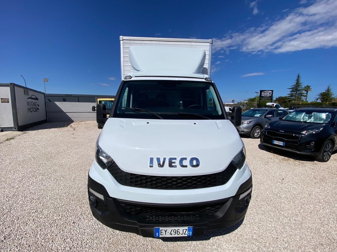 Iveco Daily 35S15 2.3 MTJ ALLESTIMENTO BOX UNICO PROPIETARIO 145CV