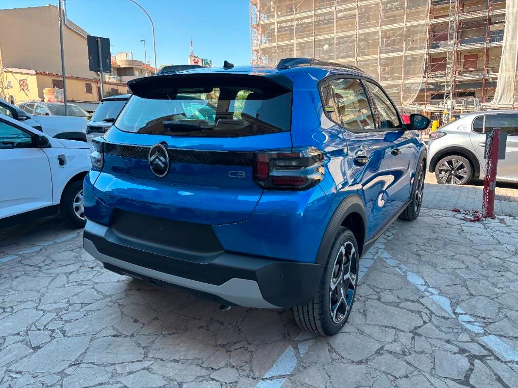 Citroen C3 C3 1.2 turbo Plus 100cv s&s
