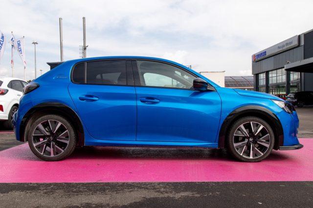 PEUGEOT 208 PureTech 100 S&S EAT8 5 porte GT Line