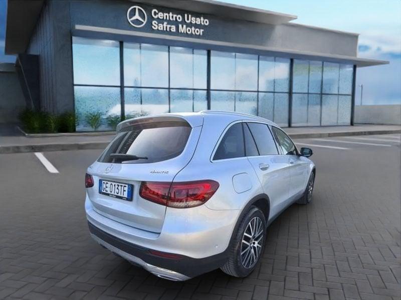 Mercedes-Benz GLC 220 d 4Matic Sport