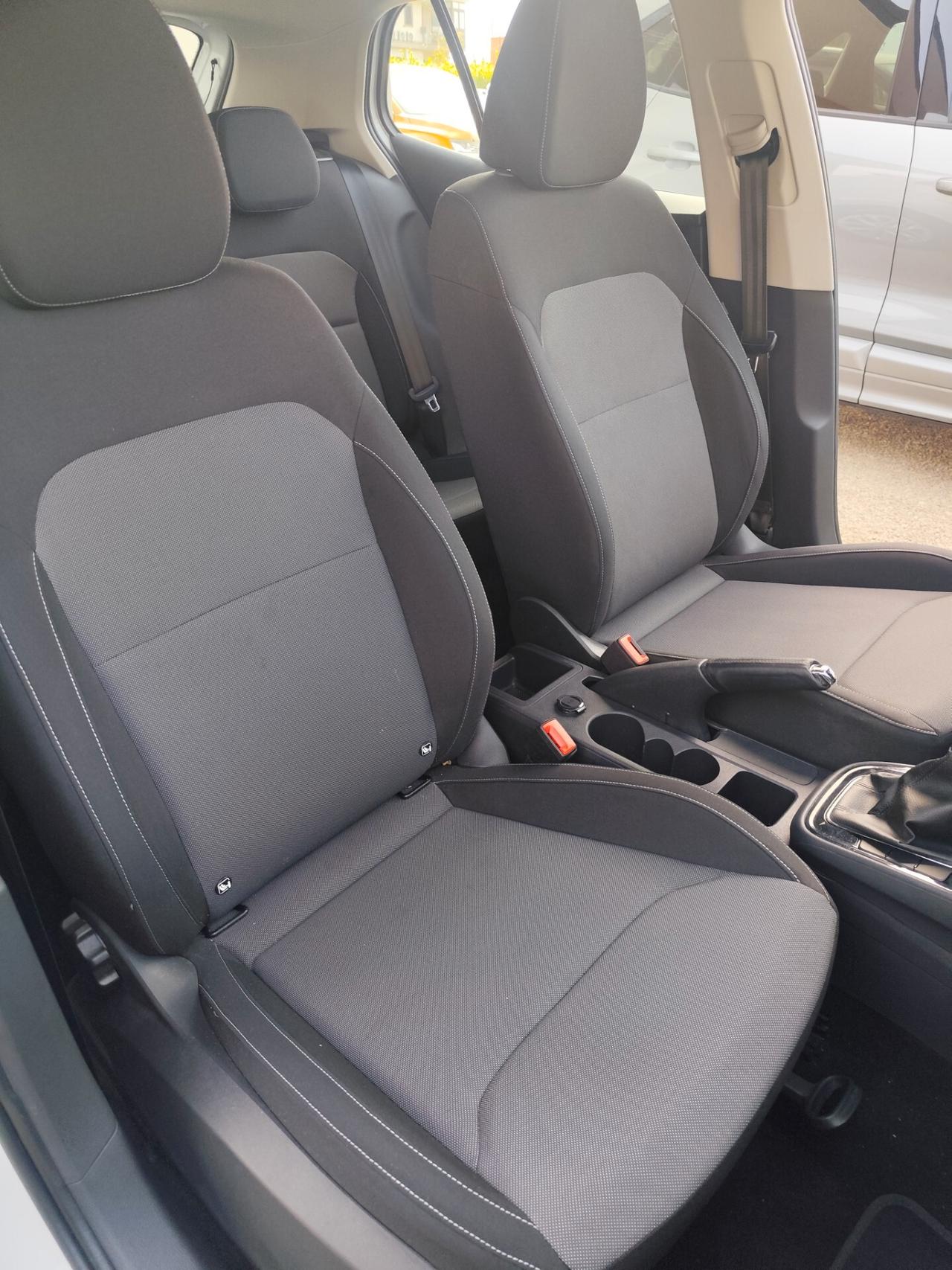 Skoda Fabia 1.0 TSI 95 CV Style