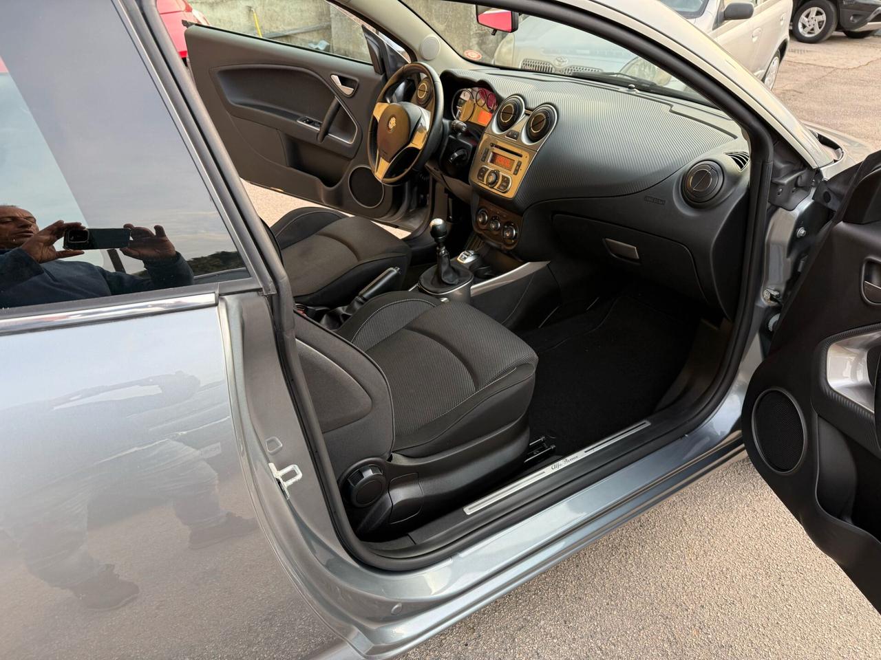 Alfa Romeo MiTo 1.6 JTDm 16V Progression