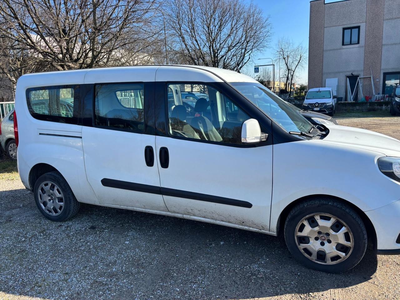 Fiat Doblo Doblò 1.6 MJT 120CV PL Combi Maxi N1