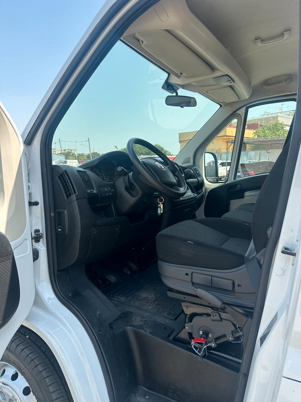 Fiat Ducato 2.3 Ribaltabile