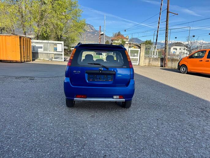 Subaru Justy 2006 5p 1.3 G3x AWD 4x4