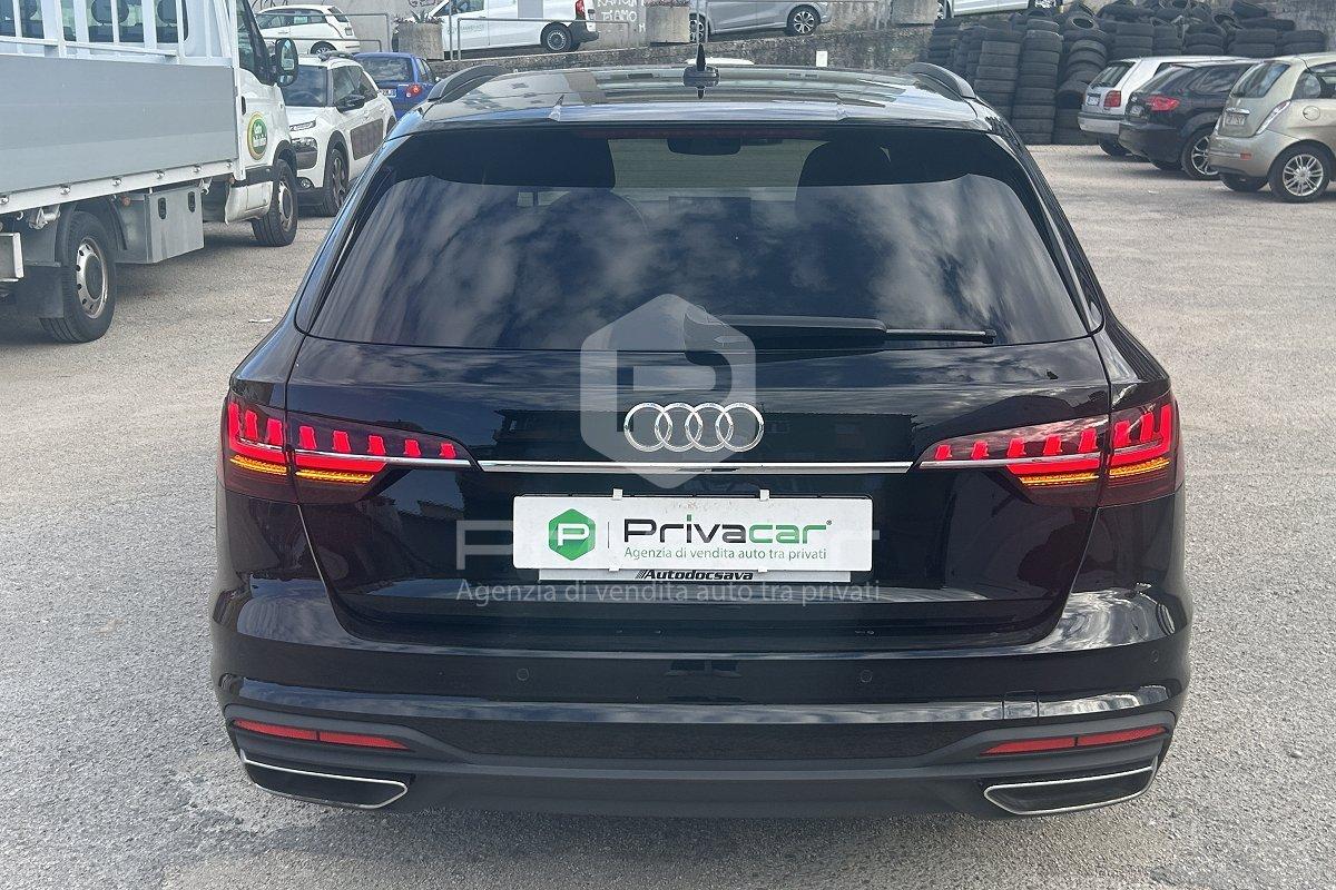 AUDI A4 Avant 35 TDI/163 CV S tronic Business Advanced
