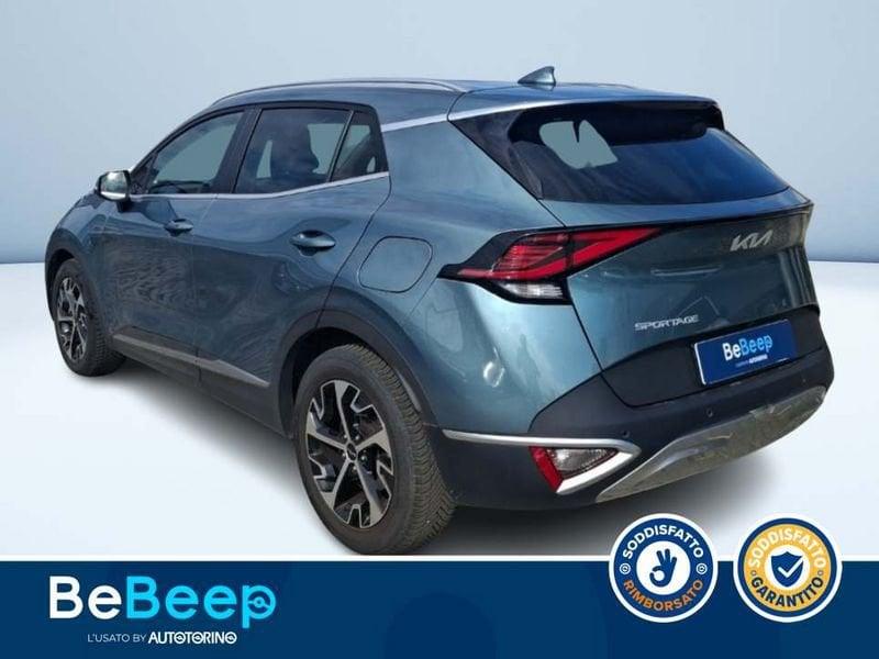 Kia Sportage 1.6 TGDI MHEV STYLE IMT