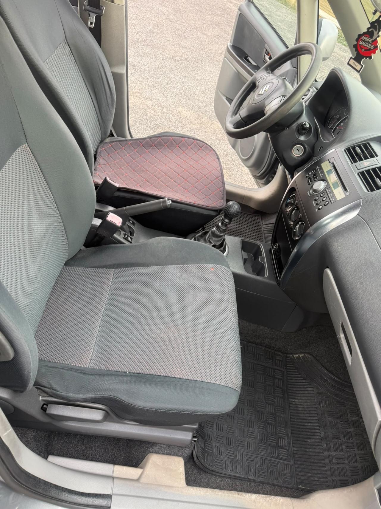 Suzuki SX4 1.9 DDiS 4WD Outdoor Line