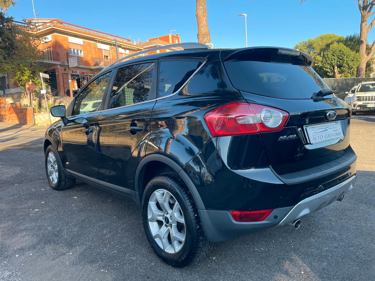 Ford Kuga 2.0 TDCi 136 CV 4WD Titanium DPF
