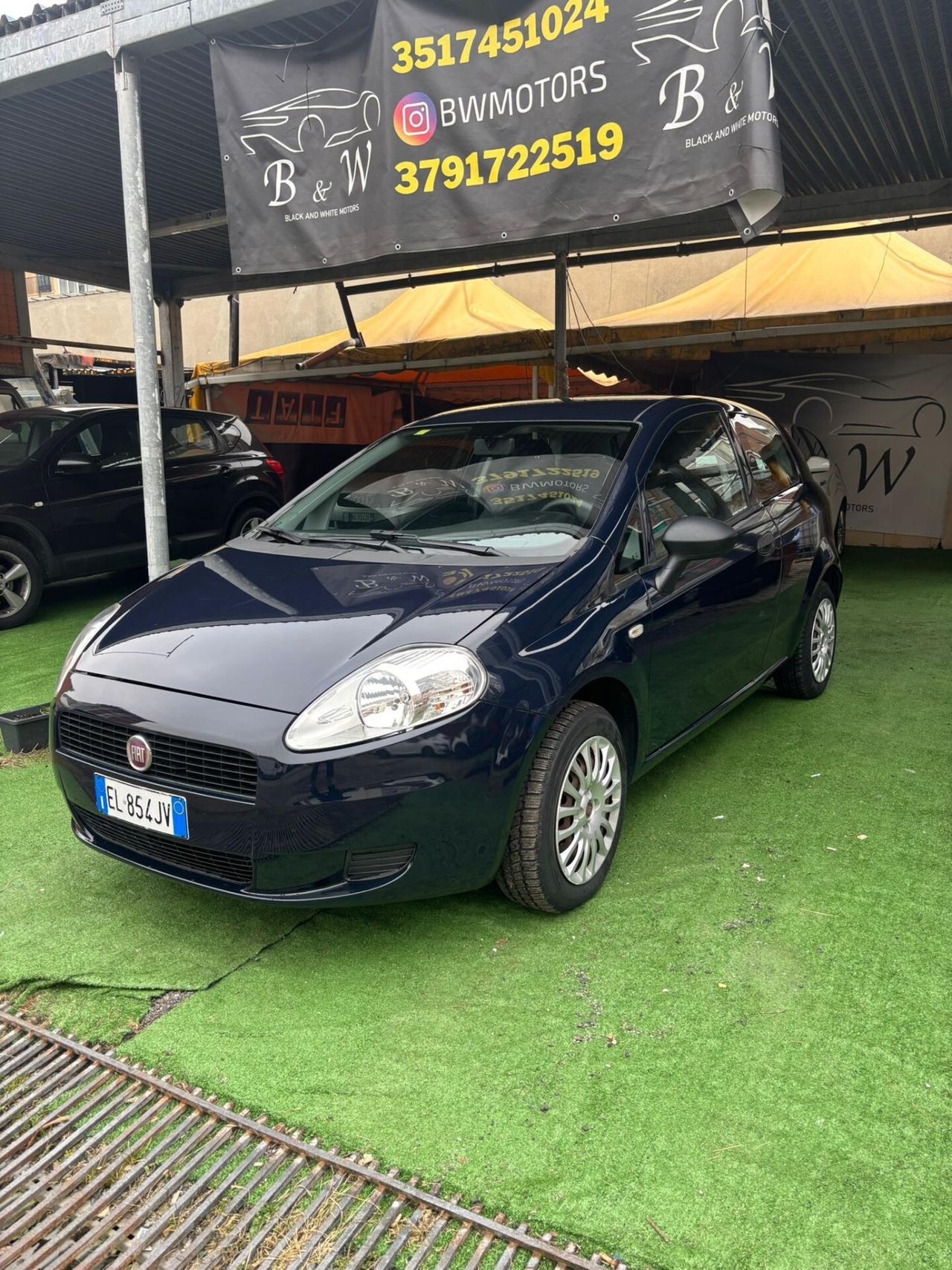 Fiat Punto Evo