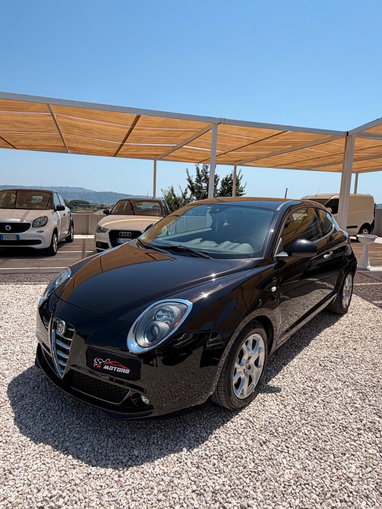 Alfa Romeo MiTo 1.4 T 140 CV M.air S&S TCT Distinctive