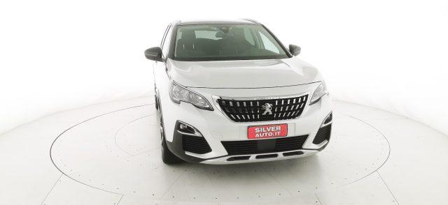 PEUGEOT 3008 BlueHDi 130 S&S EAT8 Allure