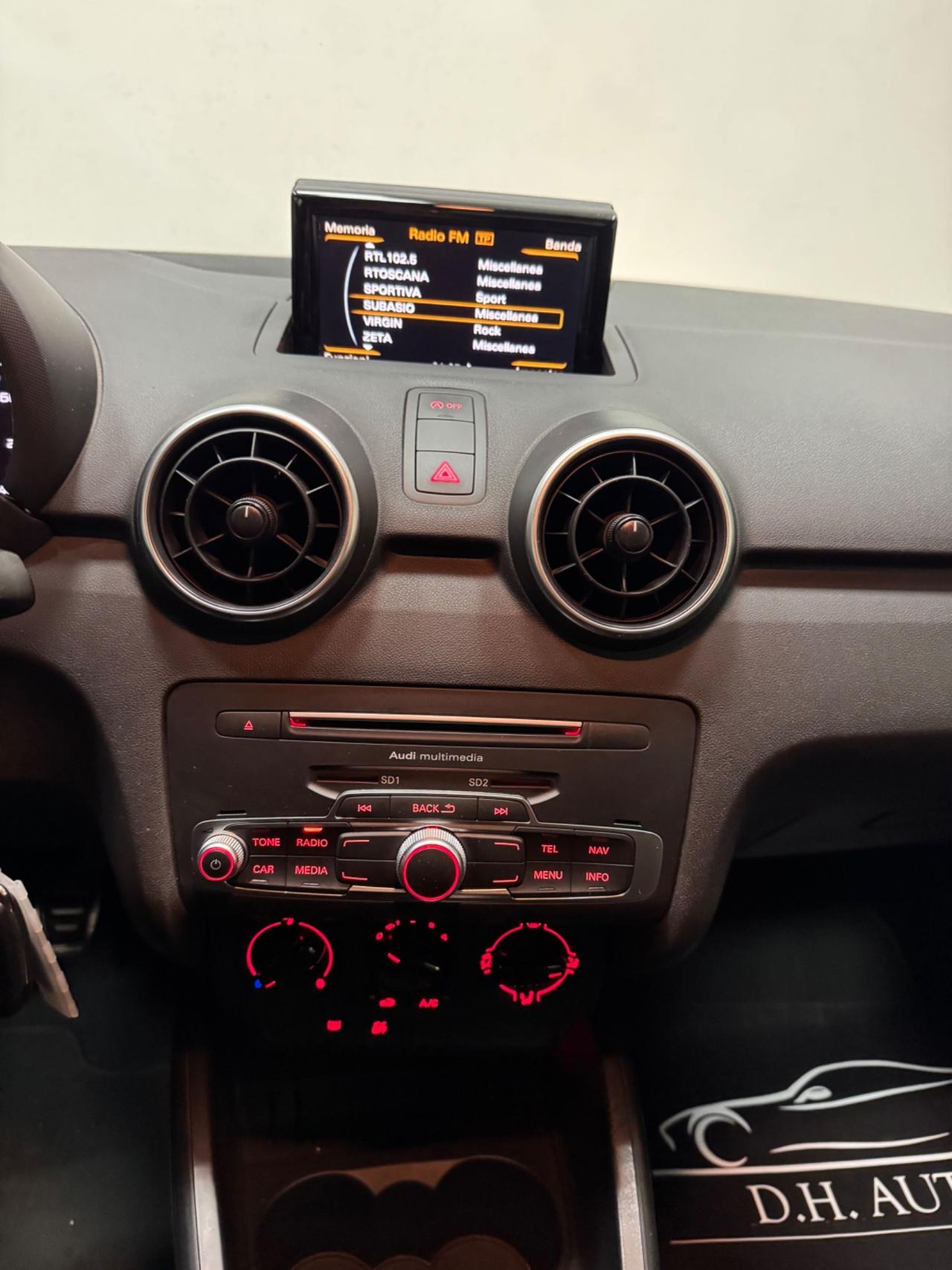 Audi A1 SPB 1.4 TDI Sport