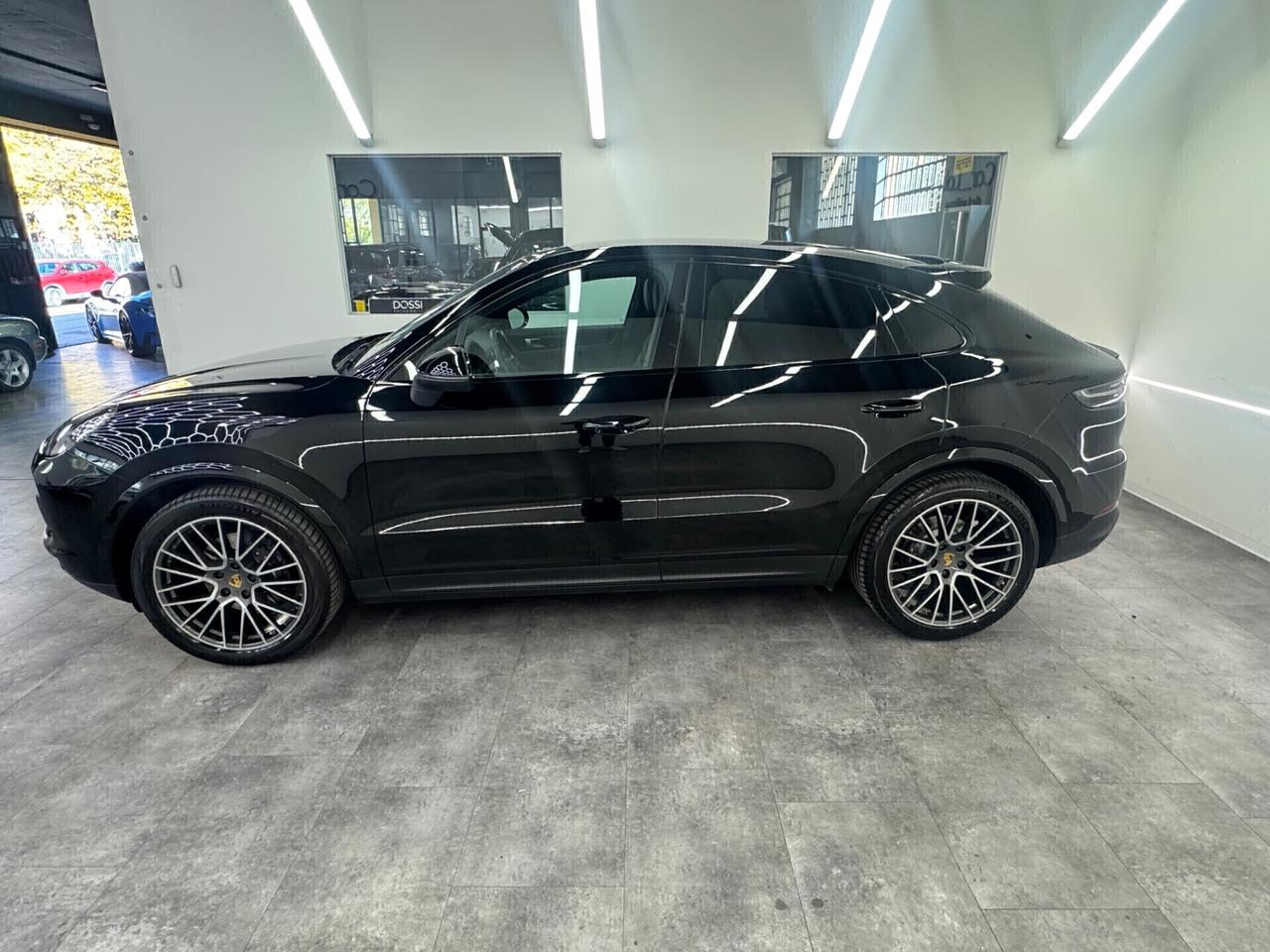 Porsche Cayenne Coupé 3.0 V6