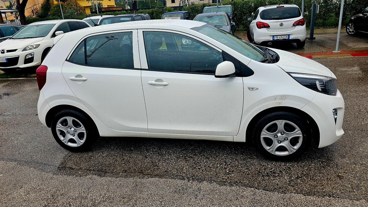 Kia Picanto 1.0 12V 5 porte Active