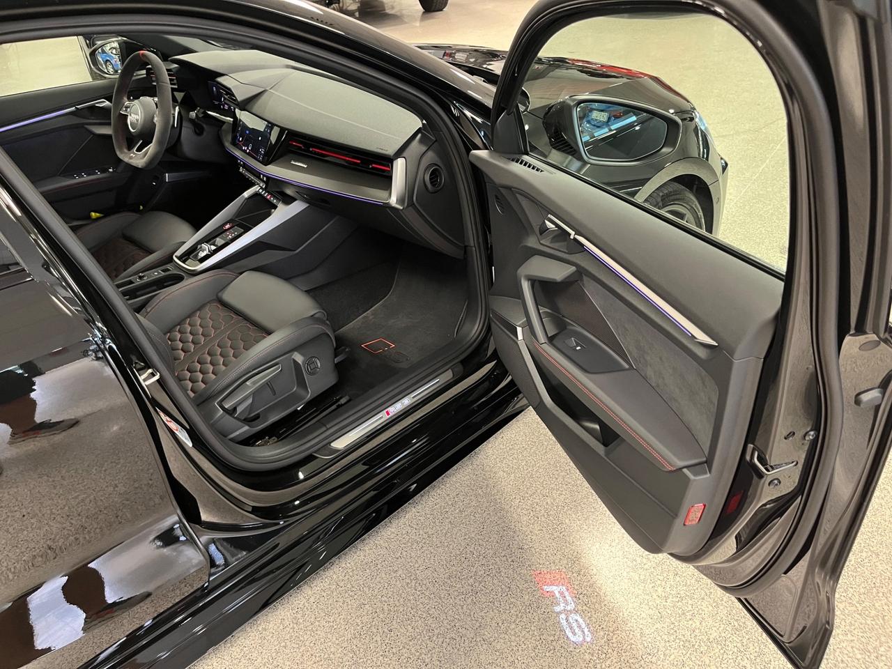 Audi RS3 SPB 2.5 TFSI 400cv quattro S tronic TETTO