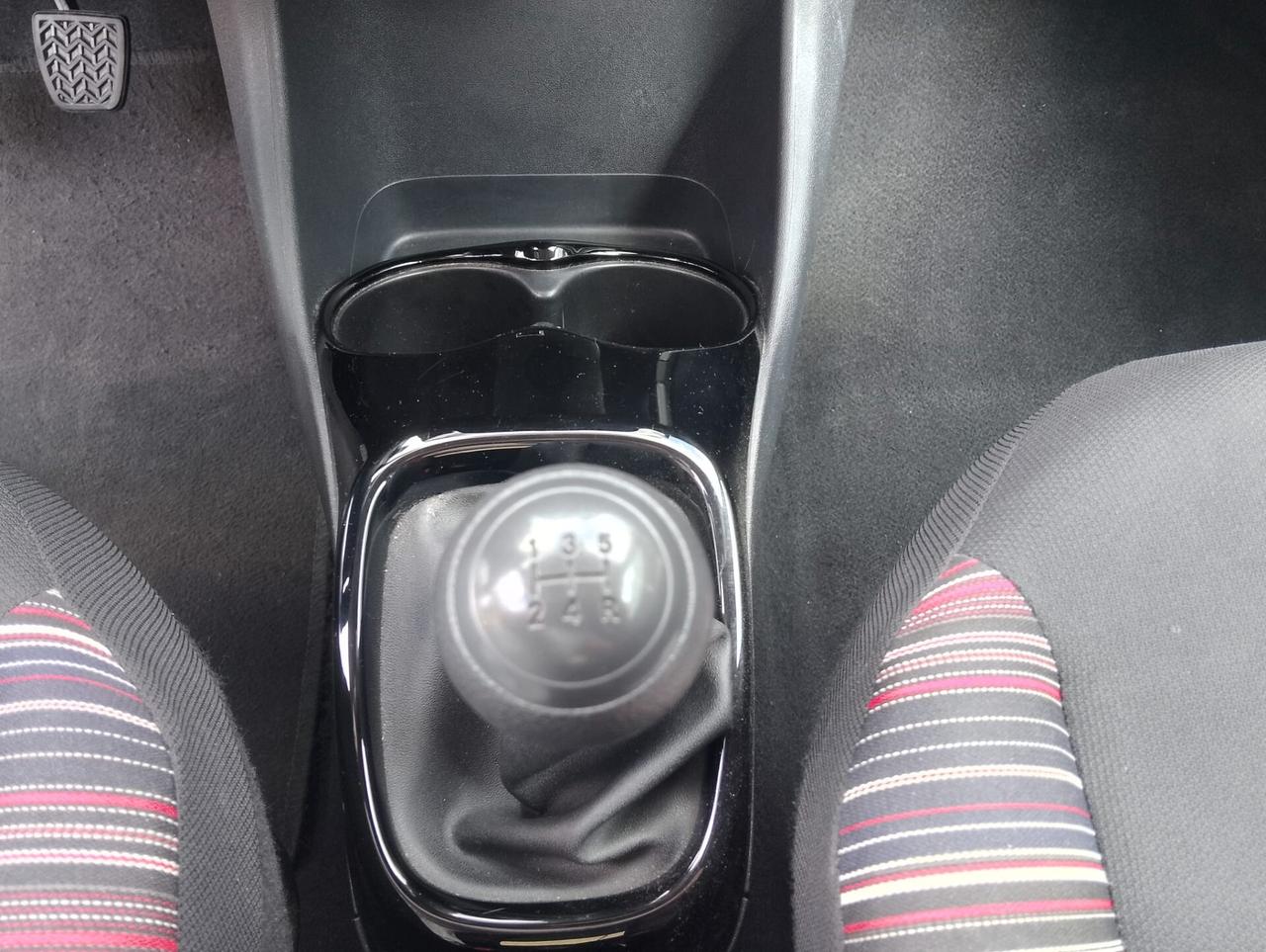 Citroen C1 VTi 72 S&S 5 porte Shine