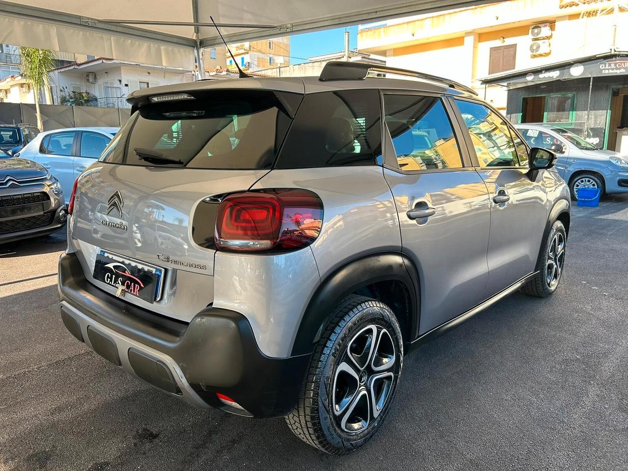 Citroen C3 Aircross BlueHDi 1.5 Diesel 120 cv S&S EAT6 Shine