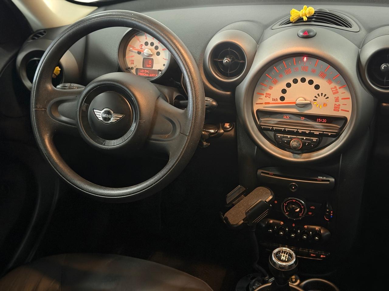 Mini Cooper D Countryman 1.6