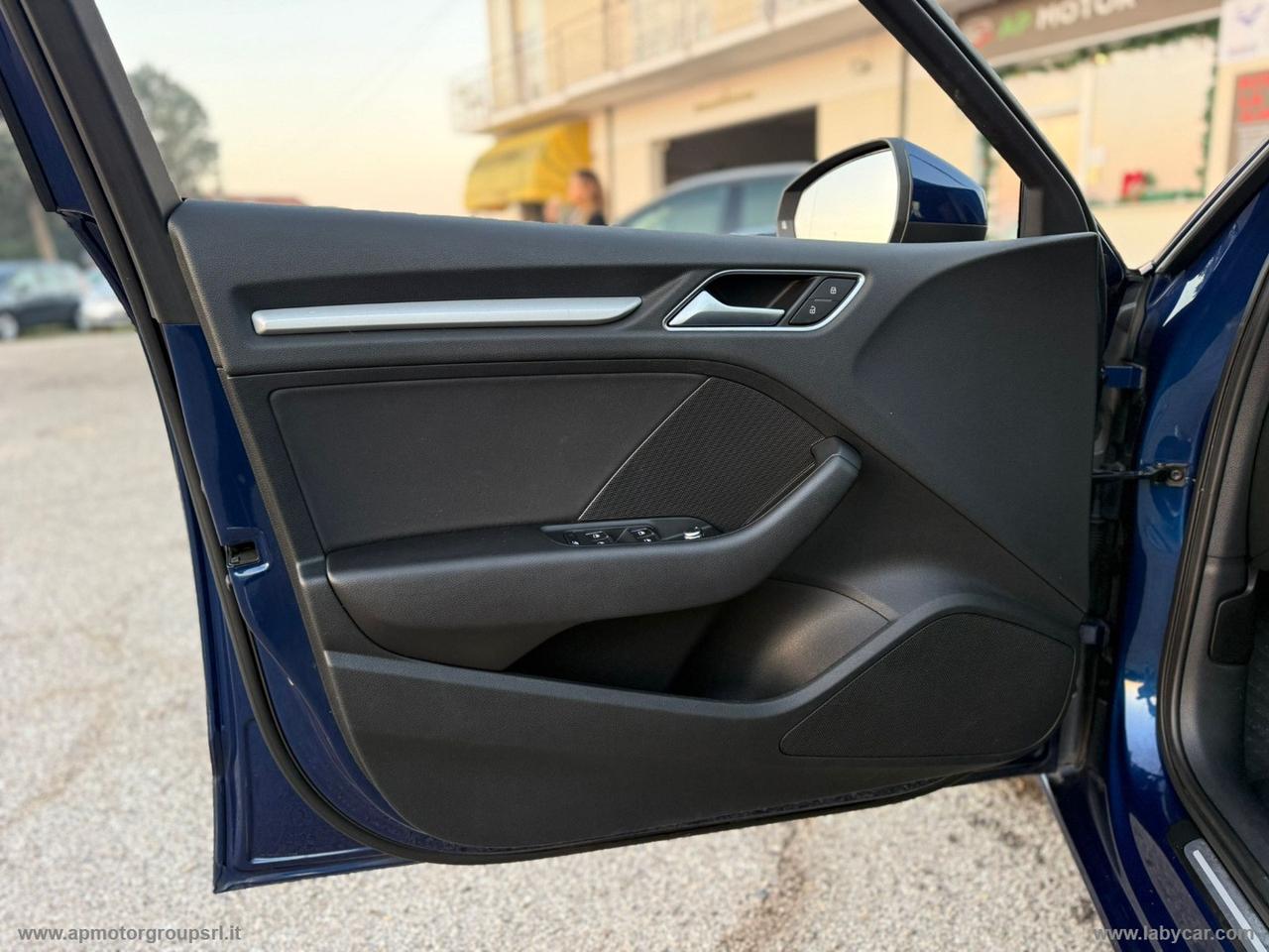 AUDI A3 SPB 2.0 TDI Ambition