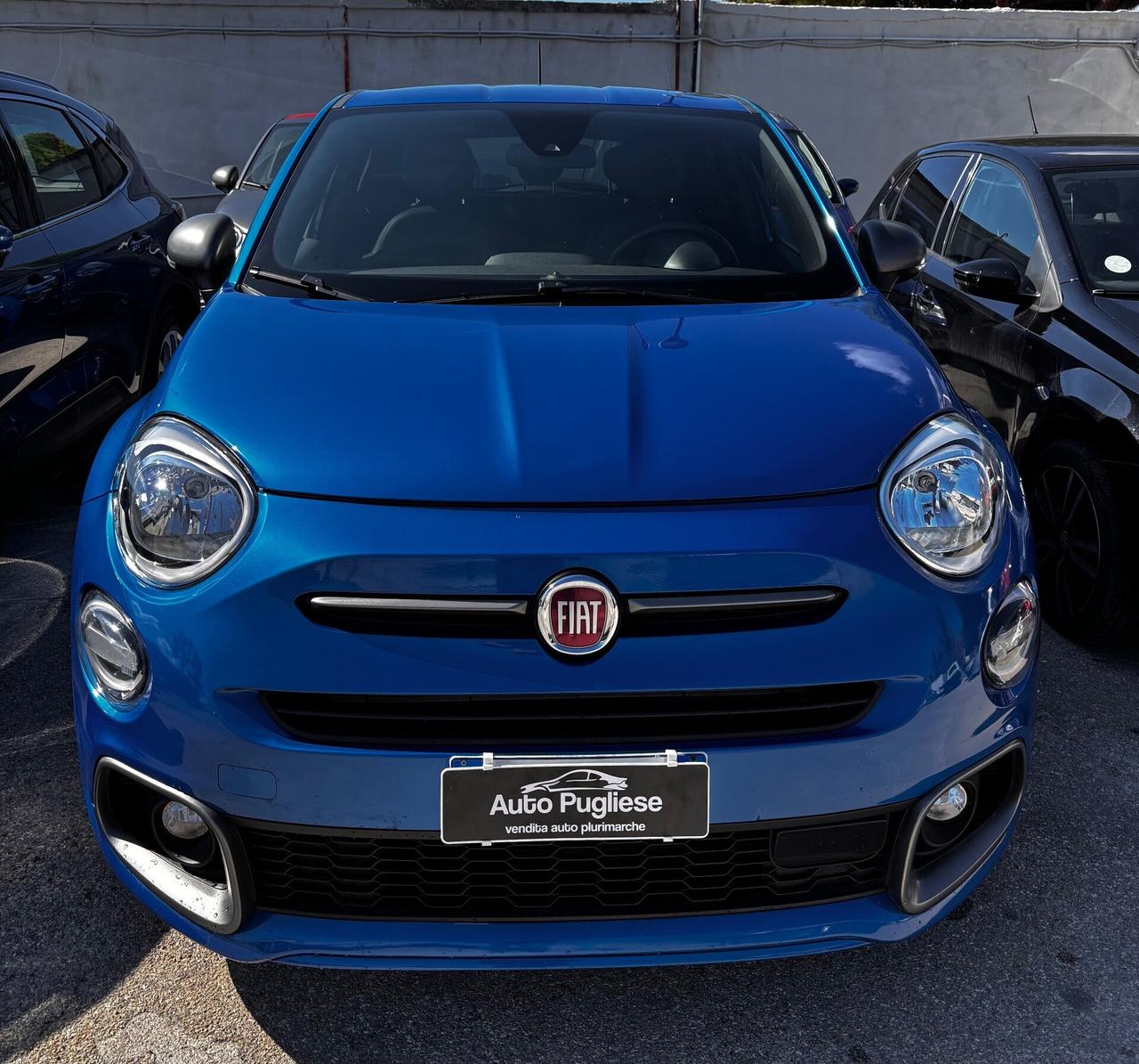 Fiat 500X 1.3 MultiJet 95 CV Sport