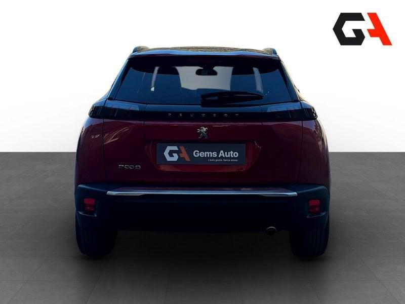 Peugeot 2008 2008 BlueHDi 110 S&S Allure Pack