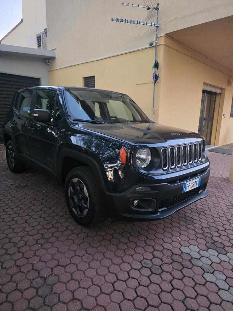 Jeep Renegade 2.0 Mjt 140CV 4WD Active Drive Longitude