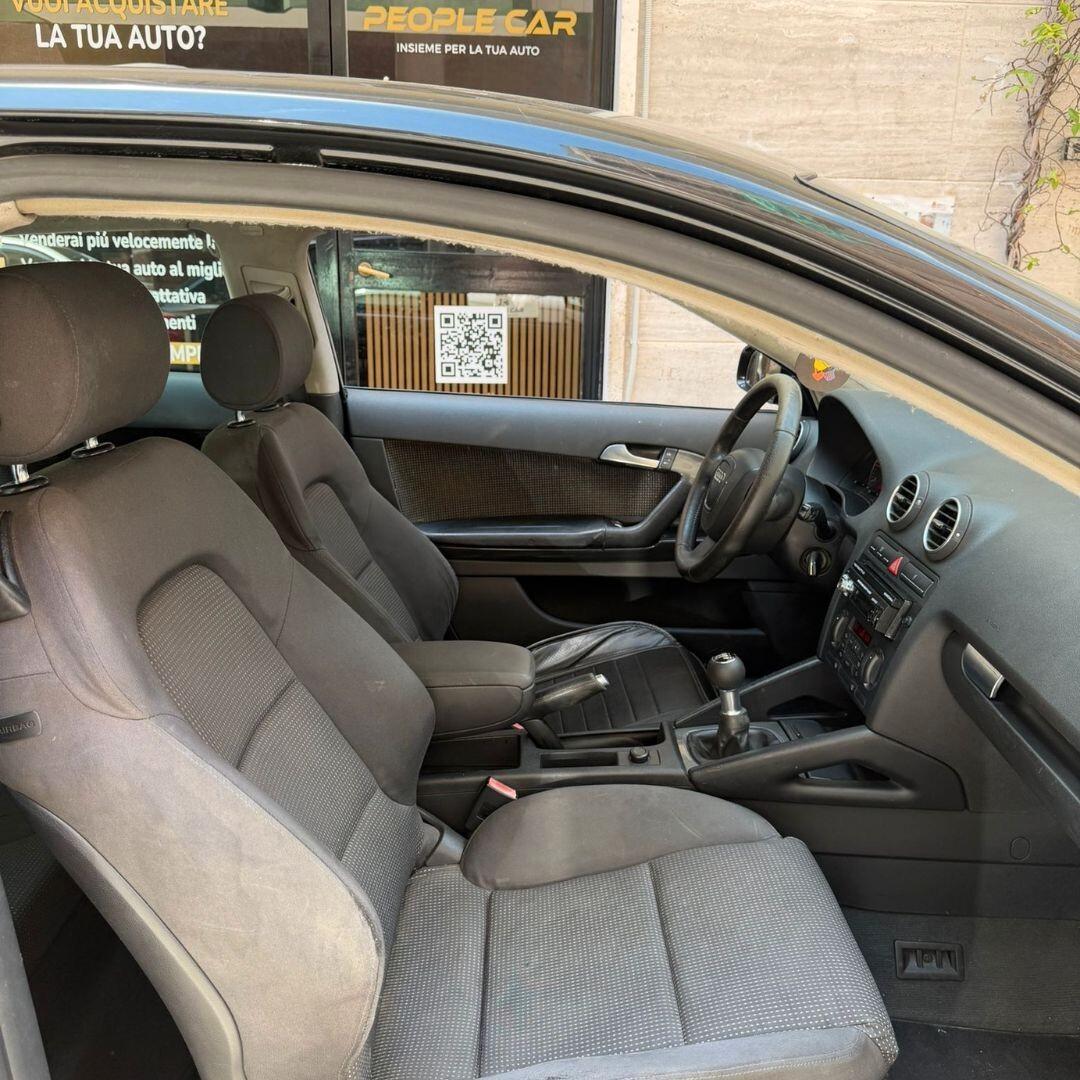 Audi A3 1.9 TDI 105CV
