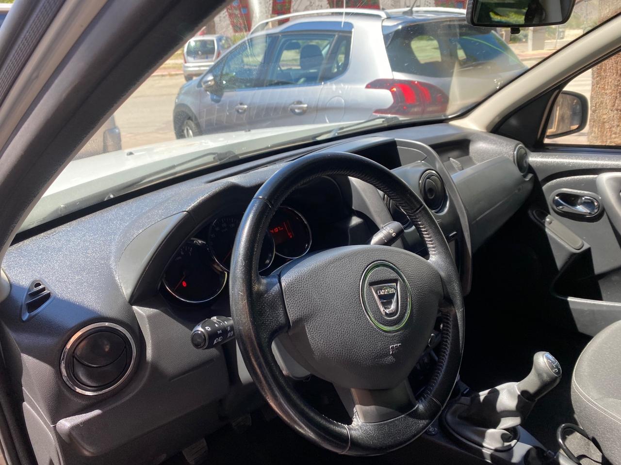 Dacia Duster 1.6 110CV 4x2 GPL Serie Limitata Trasversale