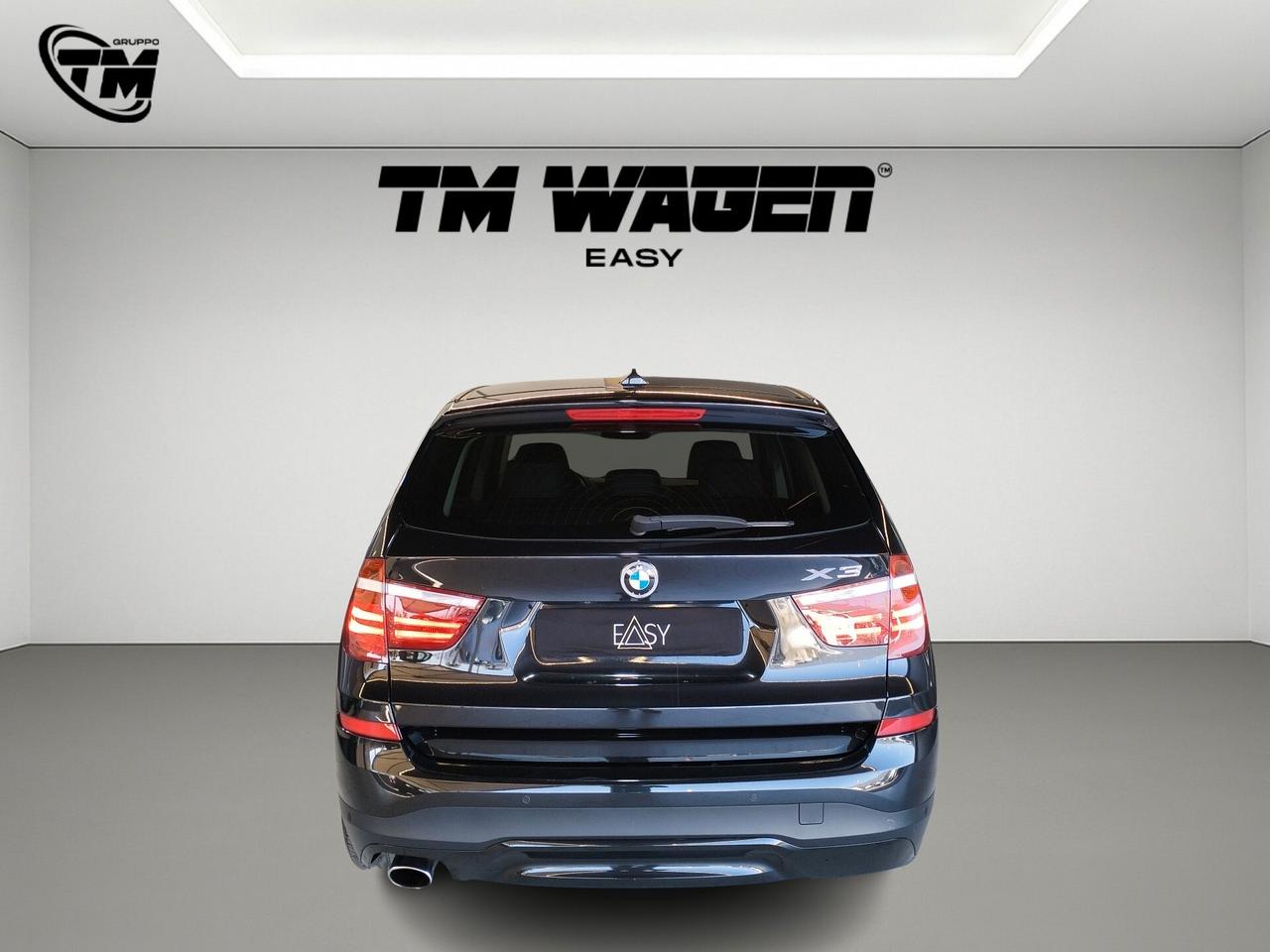 BMW X3 xdrive20d xLine auto