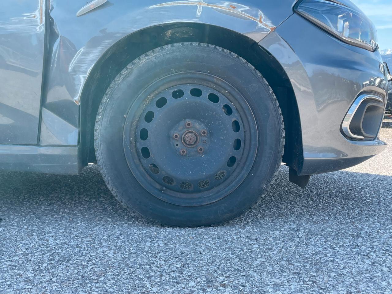 Fiat Tipo 1.4 5 porte Lounge "INCIDENTATA"