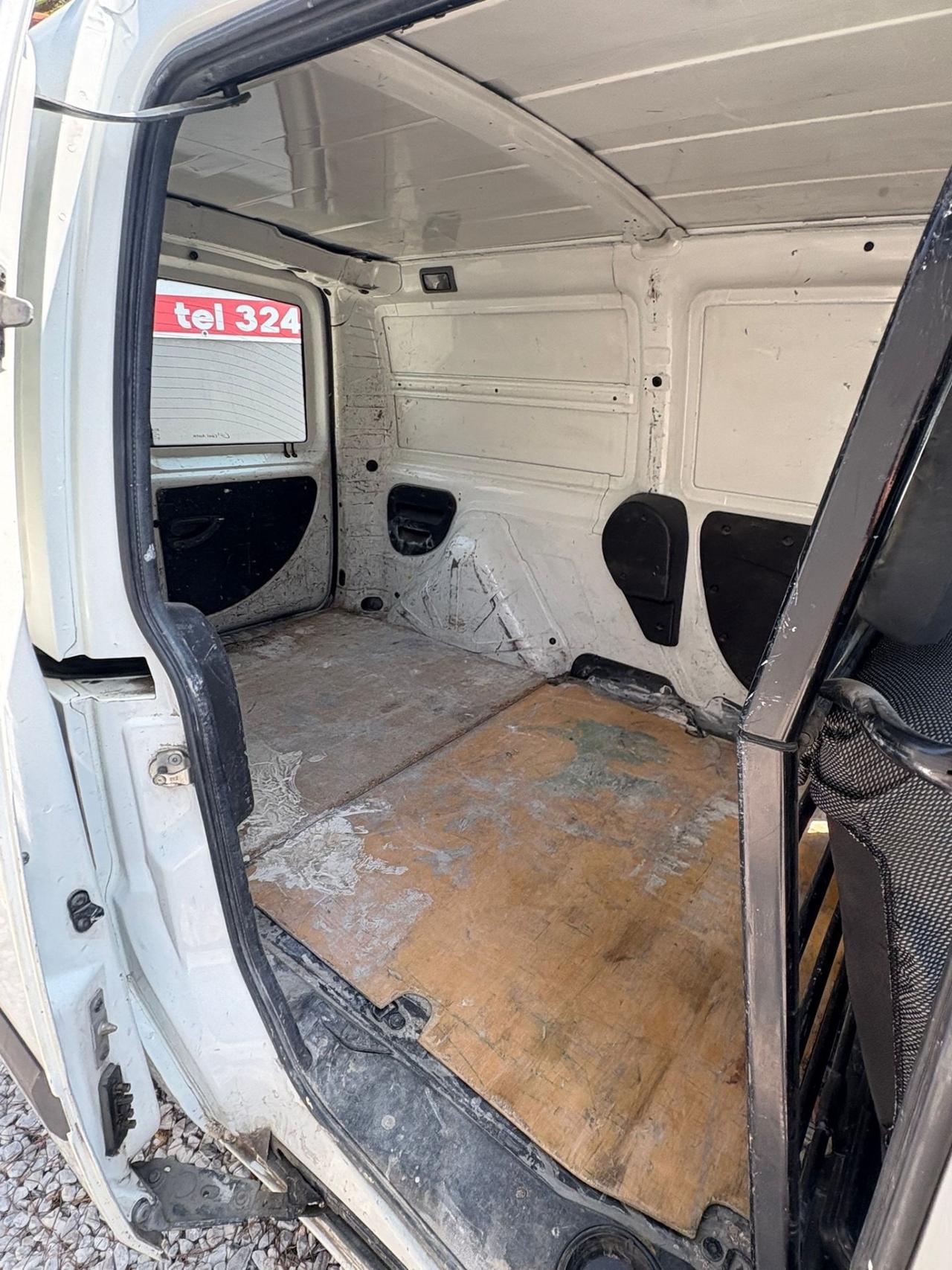 Fiat Doblo Doblò Maxi 1.9 MJ PC-TA Cargo 120CV