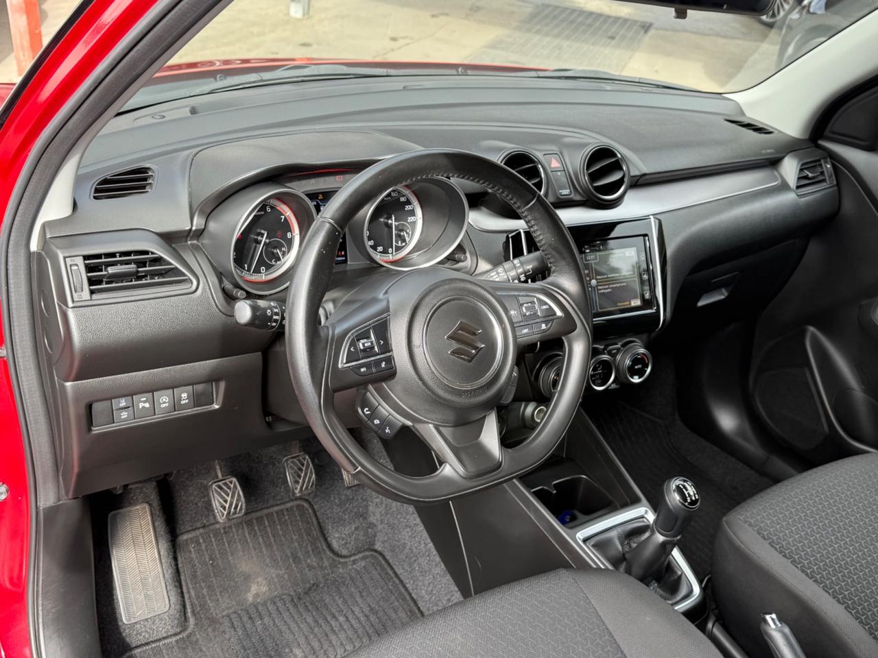 Swift 1.2 Hybrid Easy Top(( 4x4 ))-unipro-rate-garanzia-